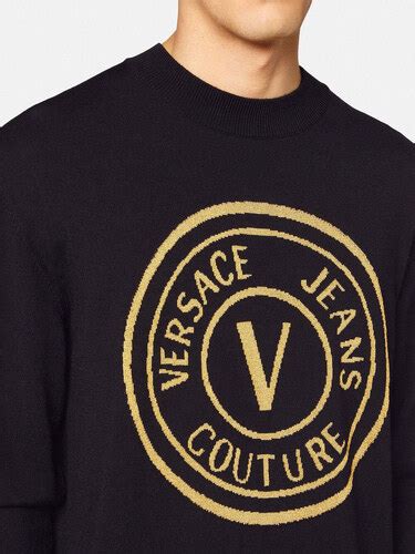 Maglioni Versace .